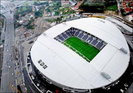 Estadio do DRAGAO